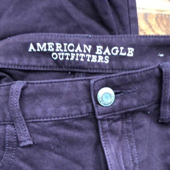 American Eagle Jeggings - Picture 3 of 4